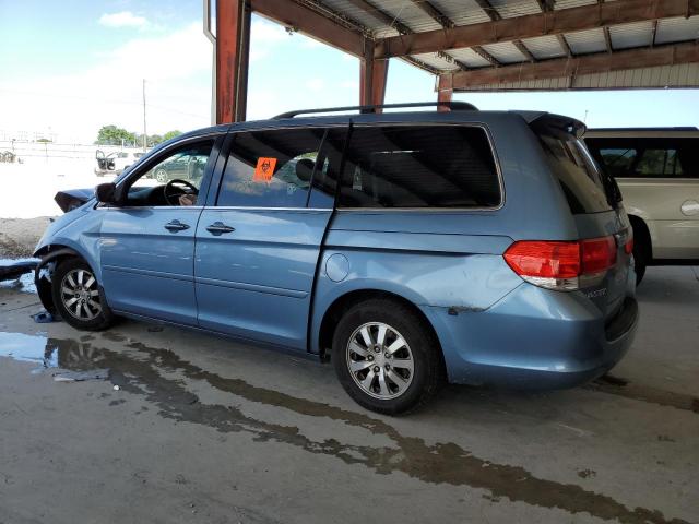 Photo 2 from auction – 2010 HONDA ODYSSEY EX with VIN 5FNRL3H60AB071582