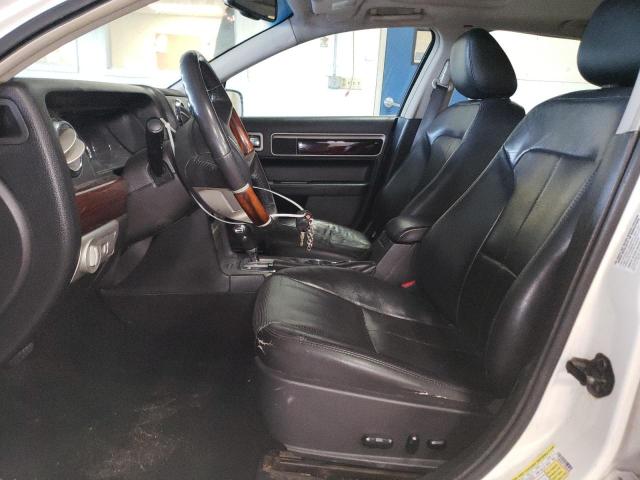 Photo 7 from auction – 2009 LINCOLN MKZ with VIN 3LNHM26T19R605660