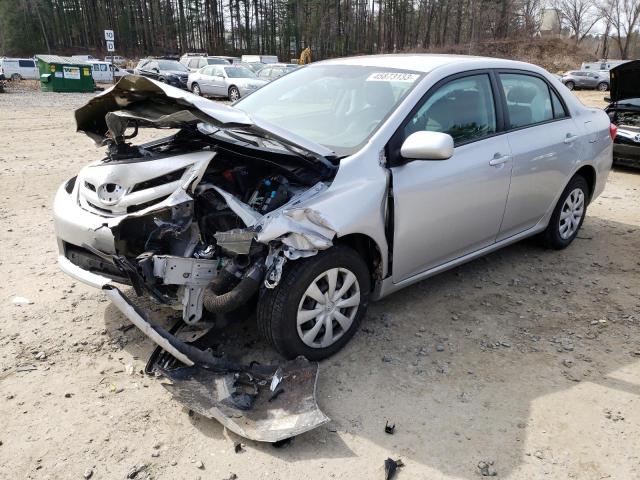 TOYOTA COROLLA BA 2011 with VIN 2T1BU4EE2BC597654 - Photo from auction