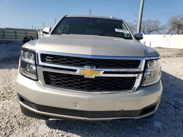 Photo 5 from auction – 2017 CHEVROLET TAHOE C150 with VIN 1GNSCBKC3HR335853
