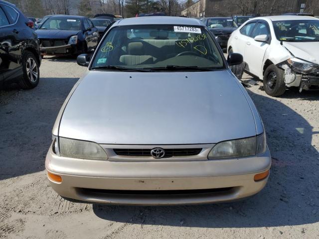 Photo 5 from auction – 1996 TOYOTA COROLLA with VIN 2T1BA02E9TC156627