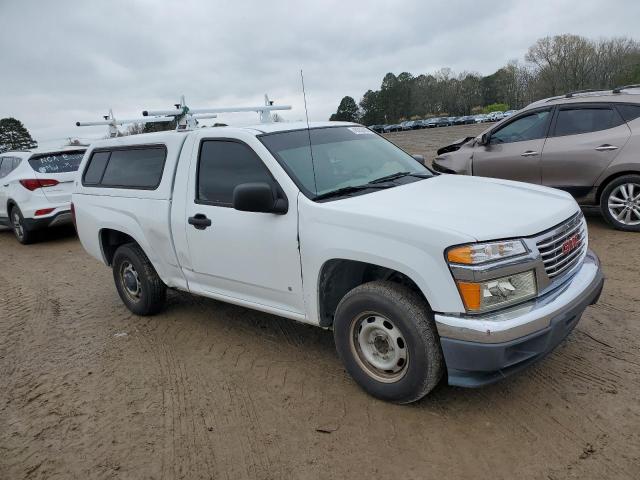 Фото 4 с аукциона – 2007 GMC CANYON с VIN 1GTCS149278123607