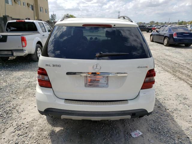 Photo 6 from auction – 2008 MERCEDES-BENZ ML 350 with VIN 4JGBB86E68A354675