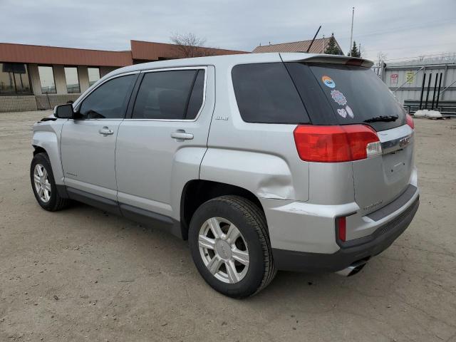 Photo 2 from auction – 2016 GMC TERRAIN with VIN 2GKALMEK2G6101303