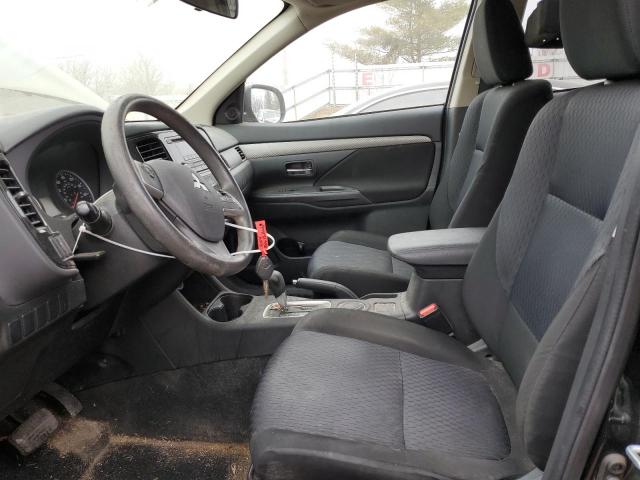 Photo 7 from auction – 2014 MITSUBISHI OUTLANDER with VIN JA4AD2A31EZ005959