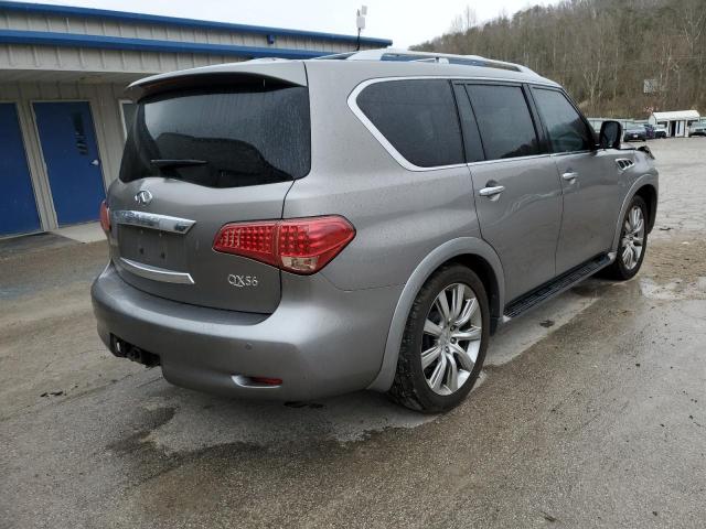 Photo 3 from auction – 2011 INFINITI QX56 with VIN JN8AZ2NE2B9001678