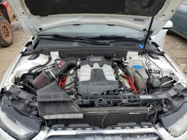Photo 11 from auction – 2014 AUDI S4 PREMIUM with VIN WAUBGAFLXEA006592