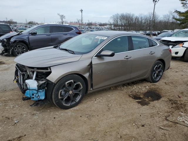 Photo 1 from auction – 2022 CHEVROLET MALIBU LT with VIN 1G1ZD5ST2NF197363