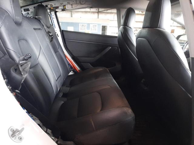 Photo 10 from auction – 2022 TESLA MODEL 3 with VIN 5YJ3E1EA9NF371401