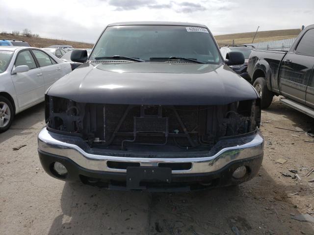 Photo 5 from auction – 2004 GMC NEW SIERRA with VIN 2GTEK19T641258830