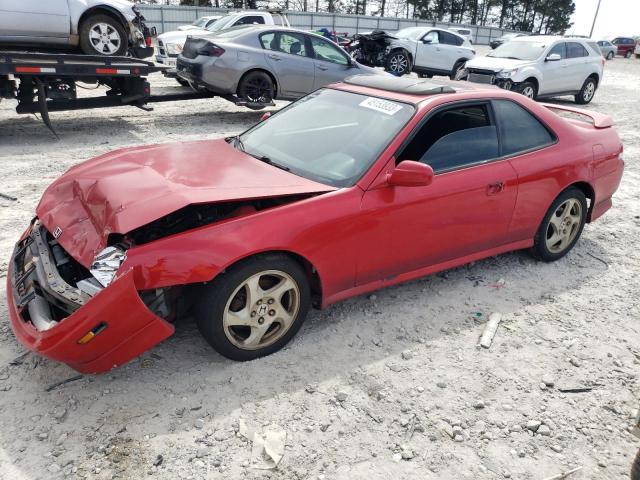 Photo 1 from auction – 2001 HONDA PRELUDE with VIN JHMBB62431C007318