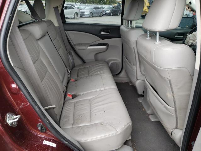 Photo 11 from auction – 2014 HONDA CR-V EXL with VIN 5J6RM3H72EL024458