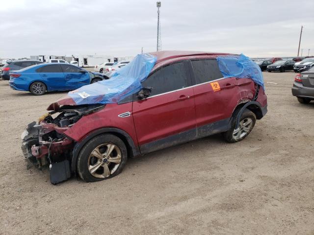 FORD ESCAPE SE 2015 with VIN 1FMCU0G73FUA12094 - Photo from auction