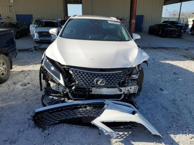 Photo 5 from auction – 2021 LEXUS RX 350 with VIN 2T2HZMAA1MC205017