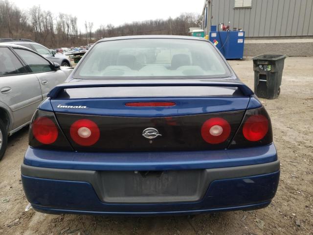 Zdjęcie 6 z aukcji – 2005 CHEVROLET IMPALA z VIN 2G1WF52E959257341