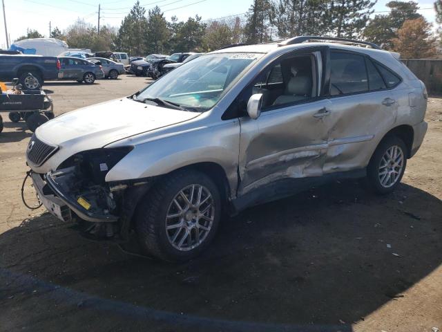 LEXUS RX 330 2005 with VIN 2T2HA31U95C043750 - Photo from auction
