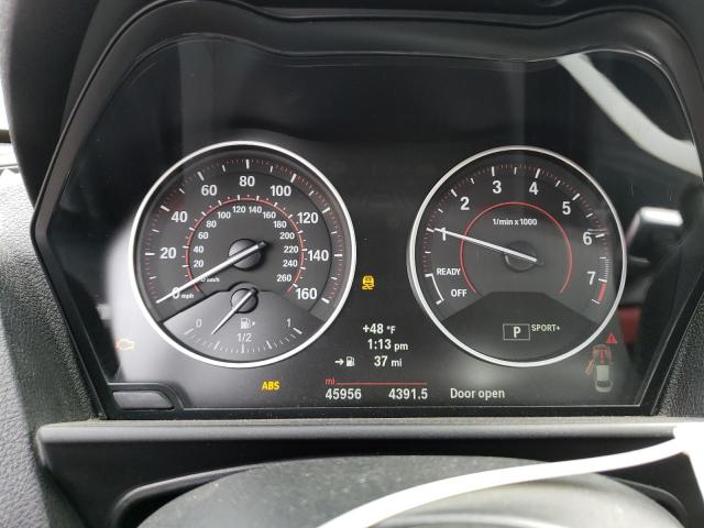 Photo 9 from auction – 2016 BMW M235I with VIN WBA1J7C51GV360700