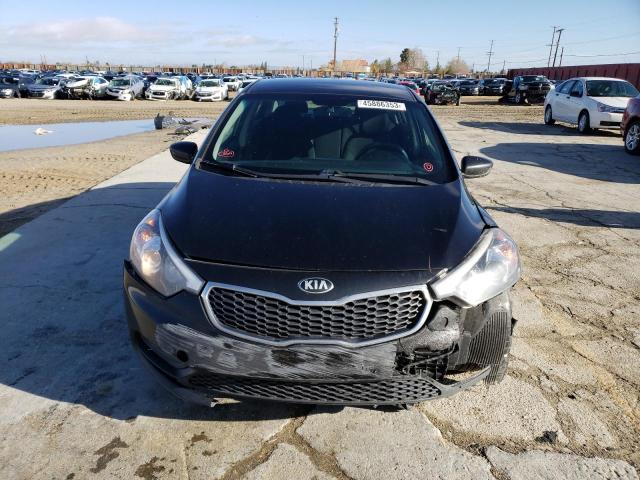 Photo 5 from auction – 2016 KIA FORTE LX with VIN KNAFK4A62G5616324