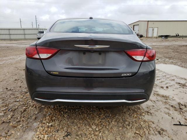 Photo 6 from auction – 2015 CHRYSLER 200 LIMITE with VIN 1C3CCCAB2FN665715