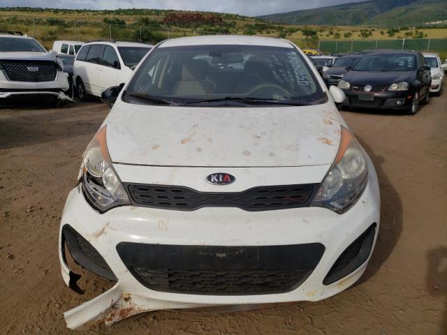 Photo 5 from auction – 2014 KIA RIO LX with VIN KNADM5A31E6360424