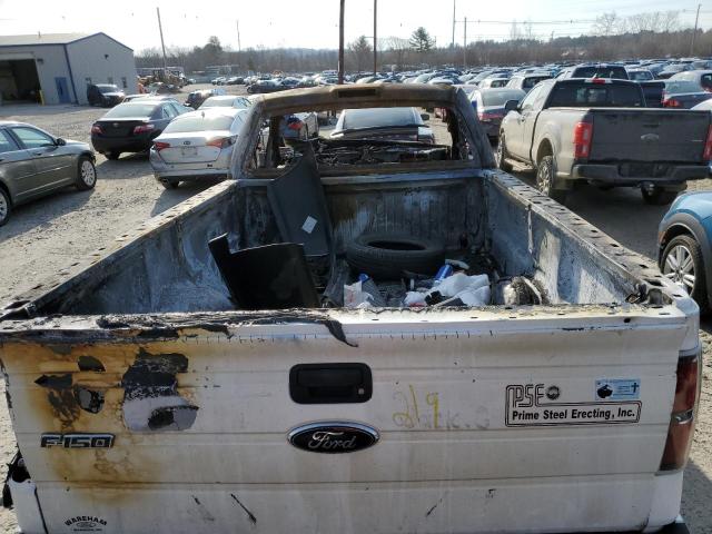 Photo 10 from auction – 2014 FORD F150 with VIN 1FTNF1CF9EKD85015