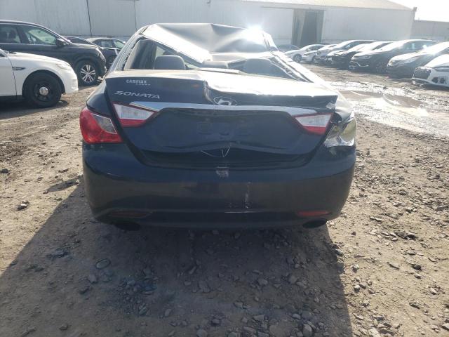 Photo 6 from auction – 2013 HYUNDAI SONATA SE with VIN 5NPEC4AC5DH607887