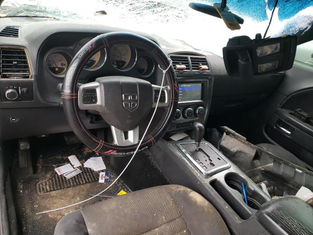 Photo 8 from auction – 2013 DODGE CHALLENGER with VIN 2C3CDYAG1DH700028