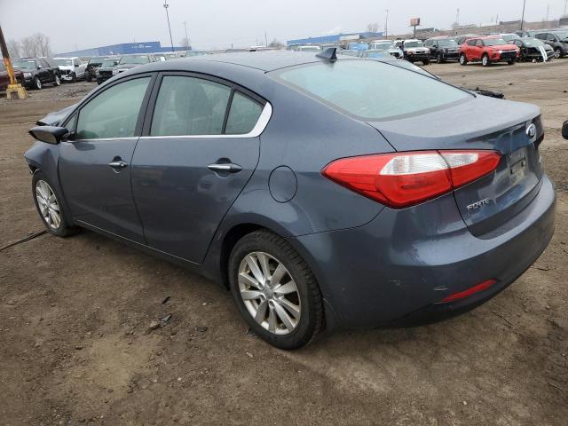 Photo 2 from auction – 2014 KIA FORTE EX with VIN KNAFX4A85E5116304
