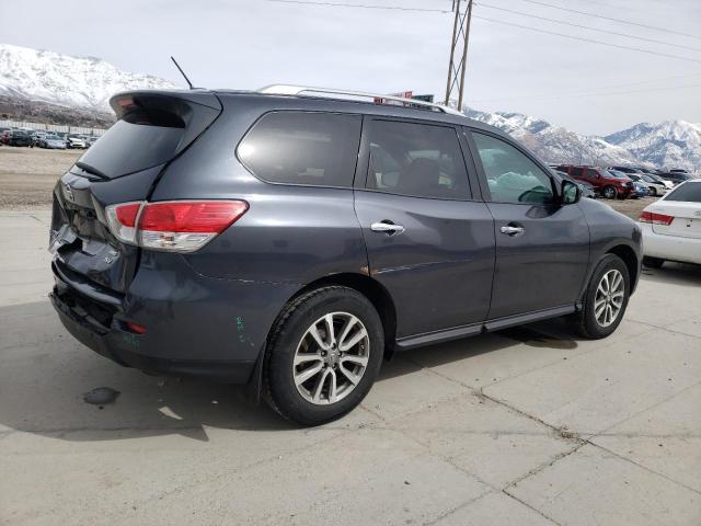 Photo 3 from auction – 2013 NISSAN PATHFINDER with VIN 5N1AR2MM4DC661551