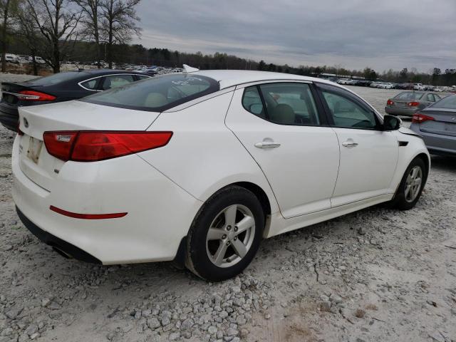 Photo 3 from auction – 2015 KIA OPTIMA LX with VIN KNAGM4A77F5556272