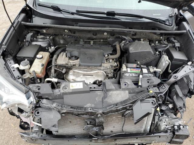 Photo 12 from auction – 2017 TOYOTA RAV4 LE with VIN JTMZFREV1HJ107076