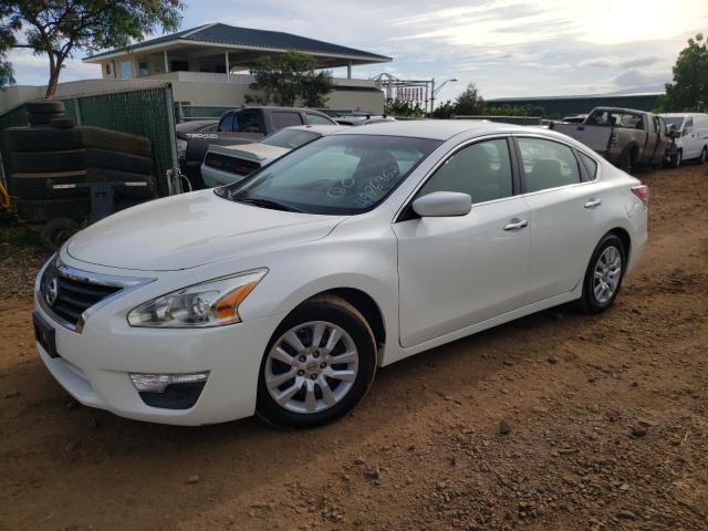 NISSAN ALTIMA 2.5 2013 with VIN 1N4AL3AP5DC214355 - Photo from auction