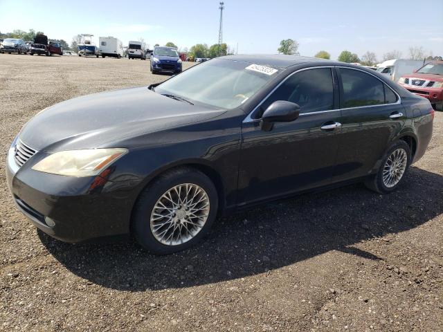 LEXUS ES 350 2007 with VIN JTHBJ46GX72023638 - Photo from auction