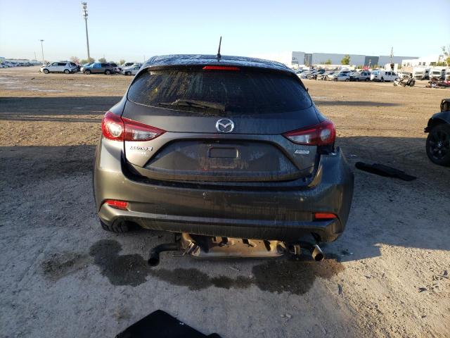 Photo 6 from auction – 2017 MAZDA 3 TOURING with VIN 3MZBN1L76HM122926