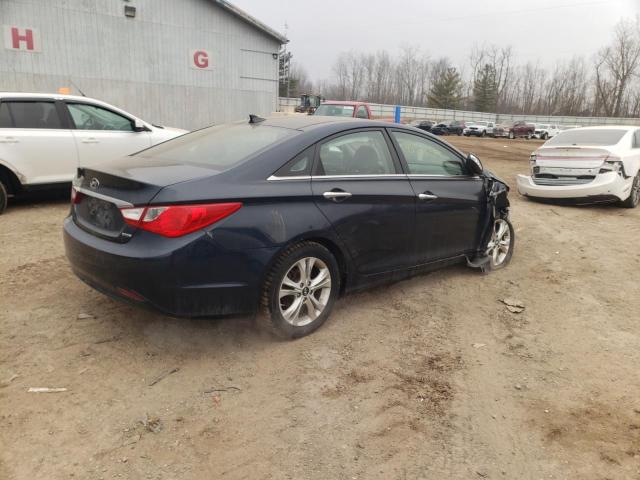 Photo 3 from auction – 2012 HYUNDAI SONATA SE with VIN 5NPEC4AC2CH358110