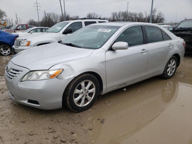 TOYOTA CAMRY 2008 with VIN 4T1BE46K28U248468 - Photo from auction