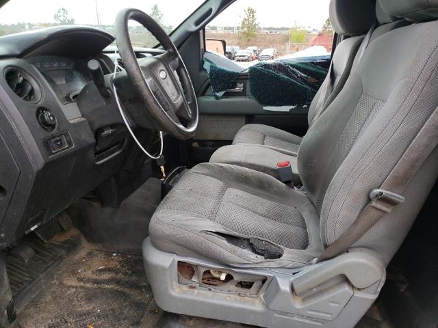 Photo 7 from auction – 2013 FORD F150 with VIN 1FTNF1CF5DKE46763