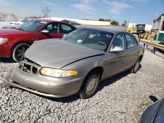 BUICK CENTURY CU 2003 with VIN 2G4WS55J431260943 - Photo from auction