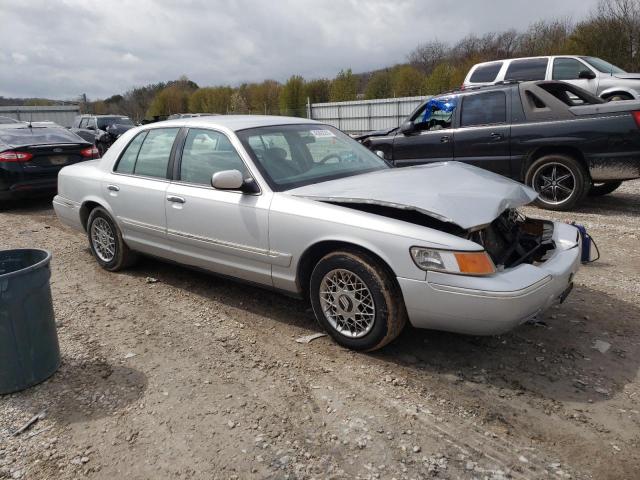 Photo 4 from auction – 2002 MERCURY GRAND MARQ with VIN 2MEFM74W62X610672