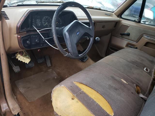 Photo 8 from auction – 1991 FORD F150 with VIN 1FTDF15Y5MPA69641