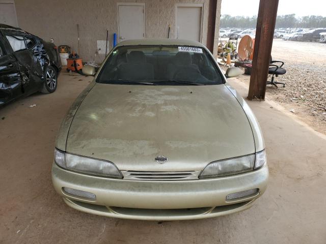 Photo 5 from auction – 1995 NISSAN 240SX BASE with VIN JN1AS44D4SW015073