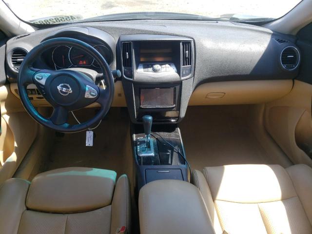 Photo 8 from auction – 2009 NISSAN MAXIMA S with VIN 1N4AA51E29C813964