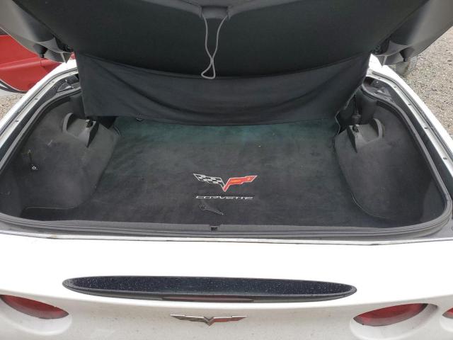 Photo 10 from auction – 2005 CHEVROLET CORVETTE with VIN 1G1YY24U155123202