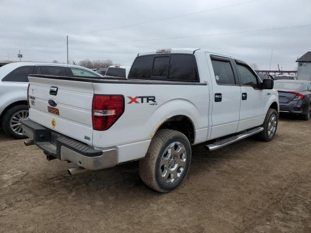 Photo 3 from auction – 2010 FORD F150 SUPER with VIN 1FTFW1EV5AFB88645