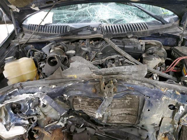 Photo 12 from auction – 2004 FORD EXPLORER X with VIN 1FMZU72K14ZA35985
