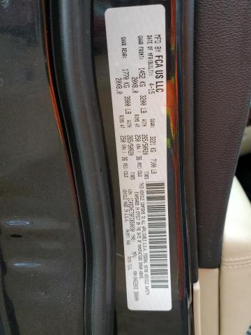 Photo 14 from auction – 2015 DODGE DURANGO CI with VIN 1C4SDHET8FC850030