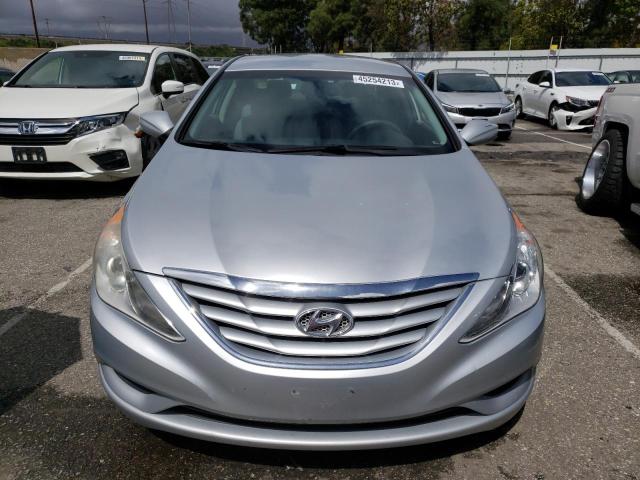 Photo 5 from auction – 2011 HYUNDAI SONATA GLS with VIN 5NPEB4AC5BH188584