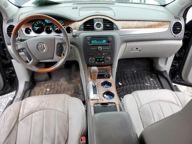 Photo 8 from auction – 2012 BUICK ENCLAVE with VIN 5GAKRDED1CJ247495
