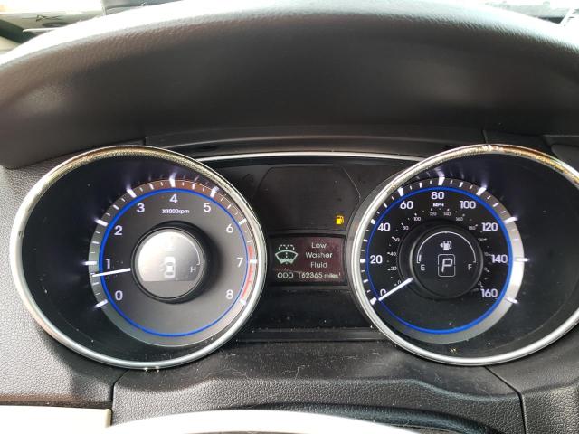 Photo 9 from auction – 2012 HYUNDAI SONATA GLS with VIN 5NPEB4AC0CH460718
