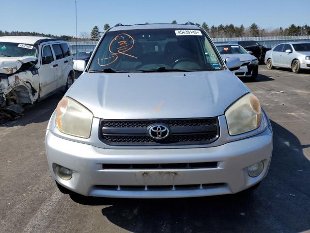 Photo 5 from auction – 2005 TOYOTA RAV4 with VIN JTEHD20V050037504
